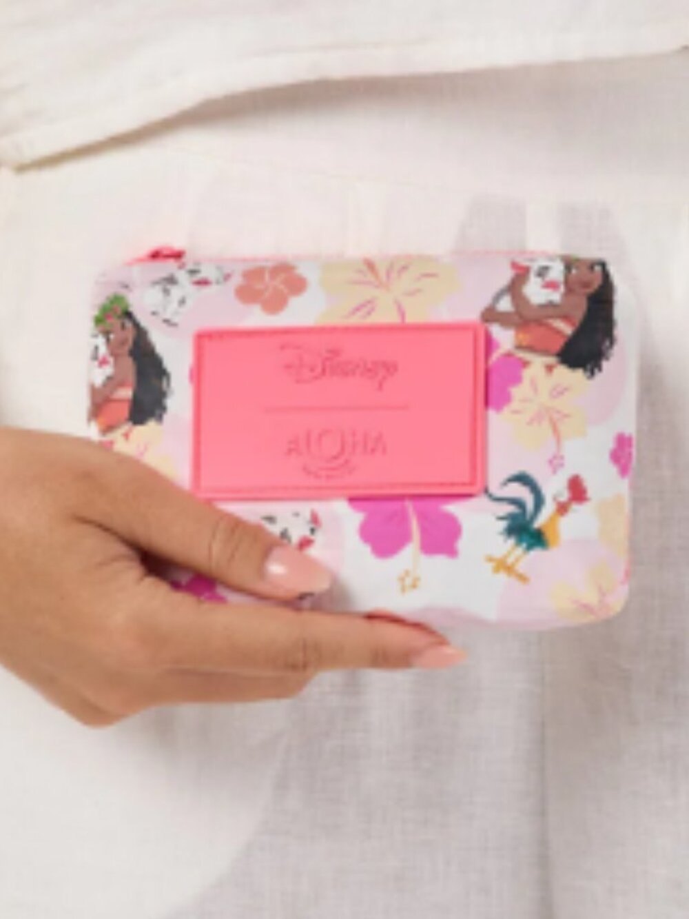 Aloha Collection Mini Pouch Voyager NWT